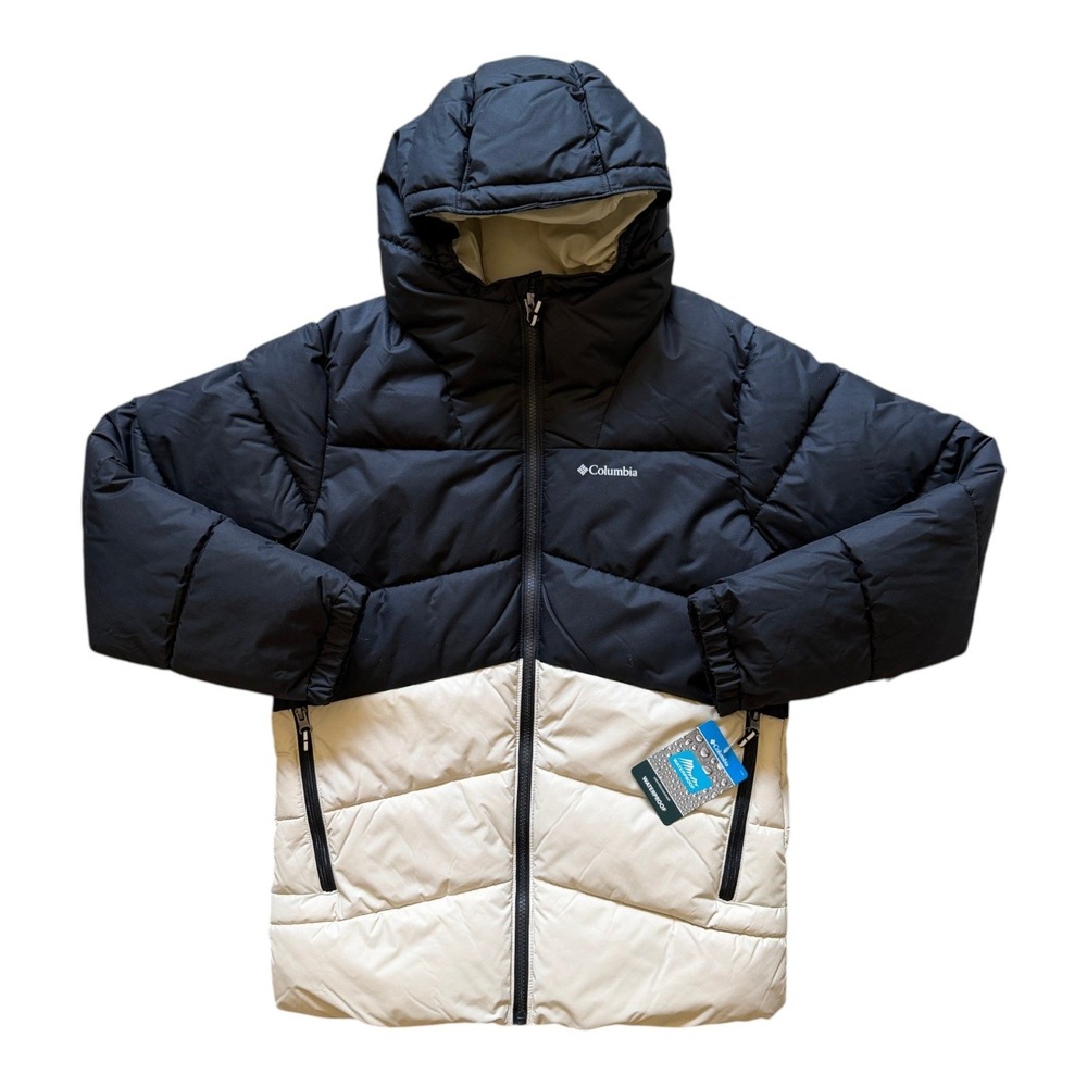 Columbia Arctic Blast II Jacket Black/Chalk - Youth L